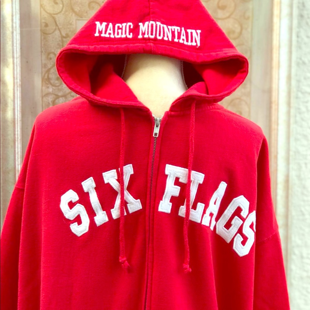 Hoodie XXL